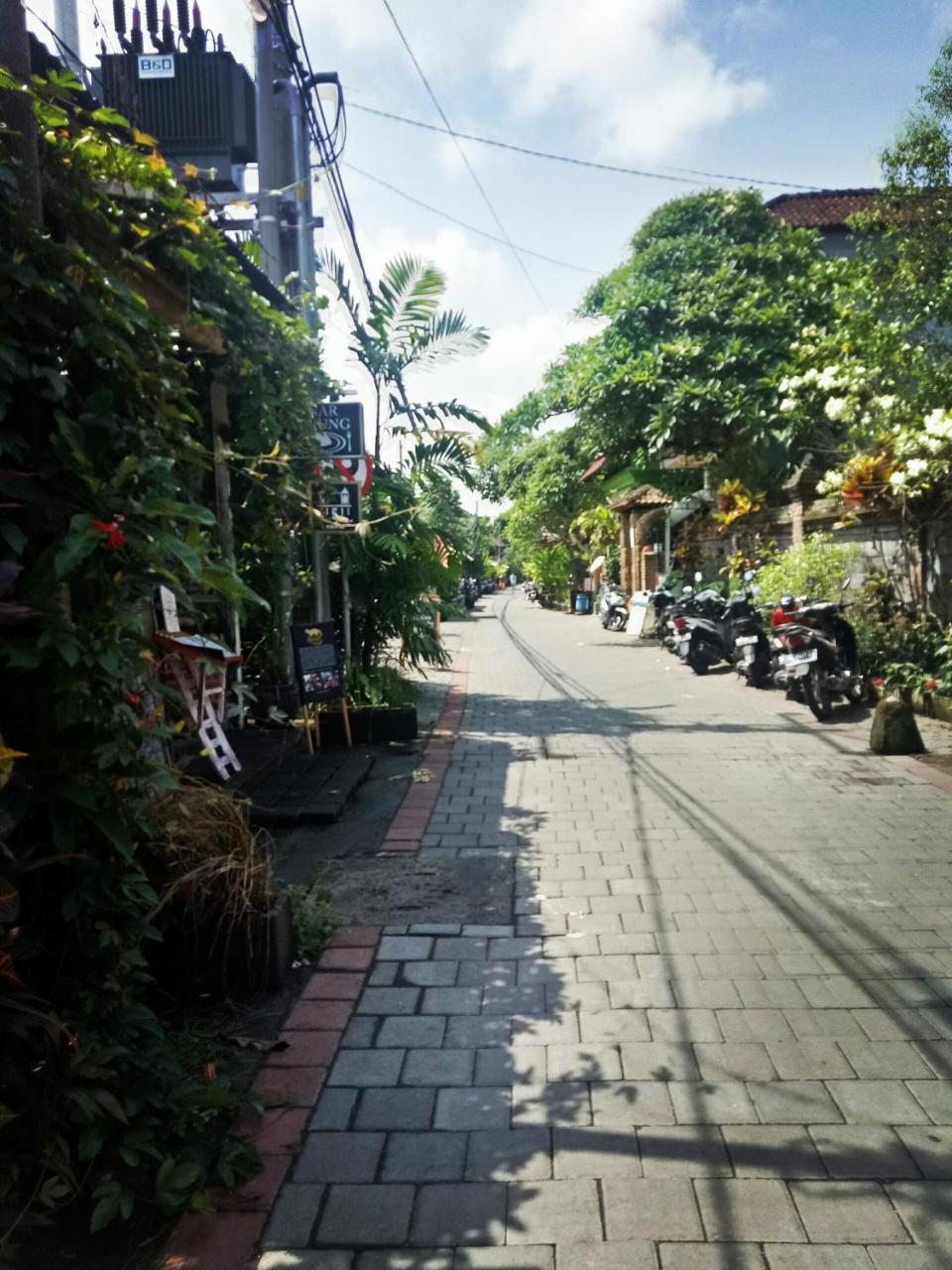 Karta House Hotel Ubud  Exterior photo